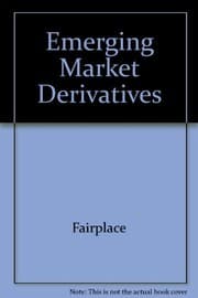 Tapa de Emerging Market Derivatives