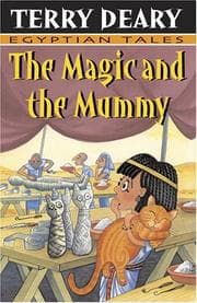 Tapa de The Magic and the Mummy (Egyptian Tales)
