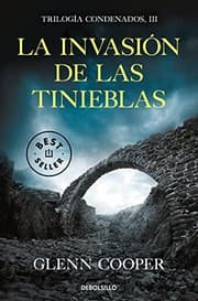 Tapa de La invasión de las Tinieblas