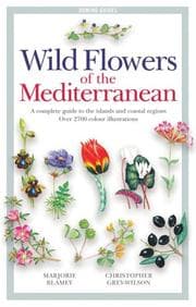 Tapa de Wild Flowers of the Mediterranean