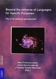 Tapa de Beyond the universe of languages for Specific Purposes