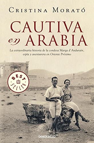 Tapa de Cautiva en Arabia
