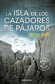 Tapa de La isla de los cazadores de pájaros