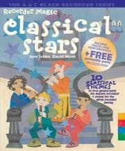Tapa de Recorder Magic Classical Stars