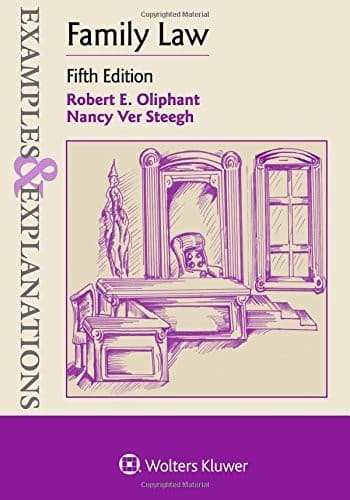 Tapa de Family law