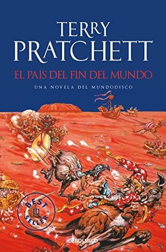 Tapa de El País del Fin del Mundo