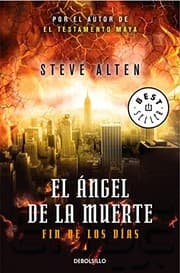 Tapa de El ángel de la muerte