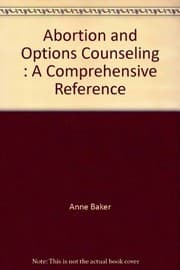 Tapa de Abortion and options counseling