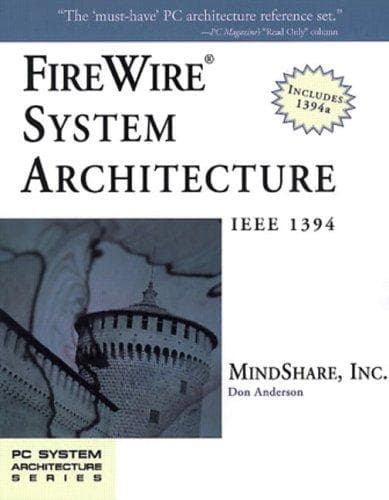 Tapa de FireWire systems architecture