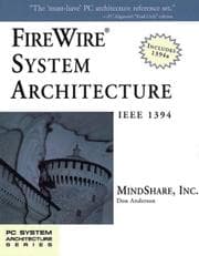 Tapa de FireWire systems architecture