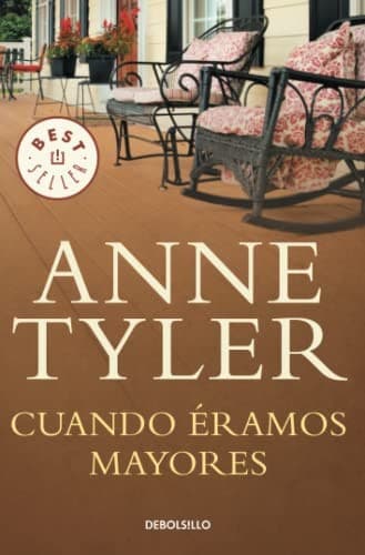 Tapa de Cuando éramos mayores