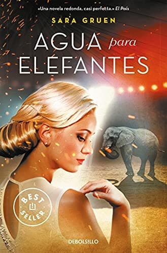 Tapa de Agua para elefantes