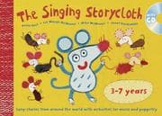 Tapa de Singing Storycloth