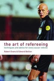 Tapa de Art of Refereeing