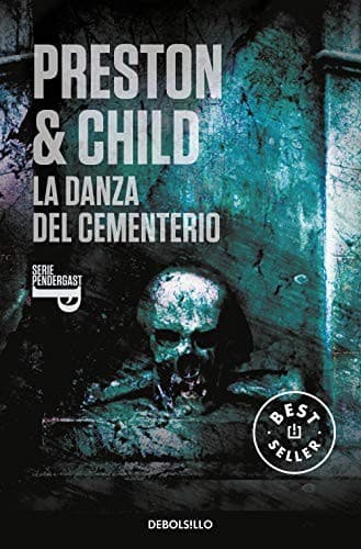 Tapa de La danza del cementerio