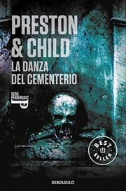 Tapa de La danza del cementerio