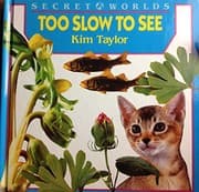 Tapa de Too slow to see