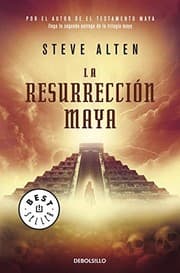 Tapa de La resurrección maya