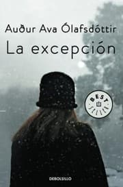 Tapa de La excepción