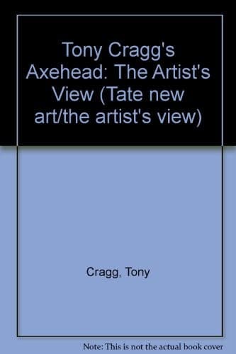 Tapa de Tony Cragg's 'Axehead'