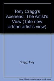 Tapa de Tony Cragg's 'Axehead'