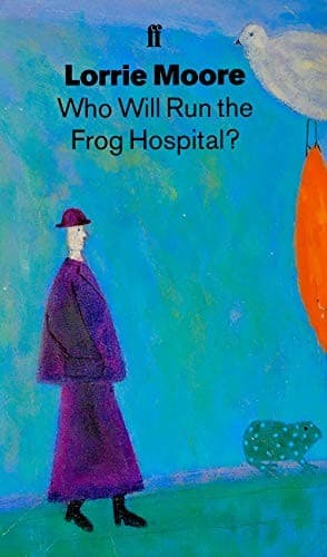 Tapa de Who Will Run the Frog Hospital ?