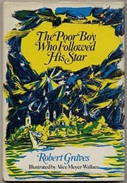 Tapa de The poor boy who followed his star, and children's poems