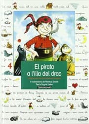 Tapa de EL PIRATA A L'ILLA DEL DRAC