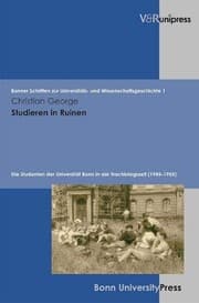 Tapa de Studieren in Ruinen