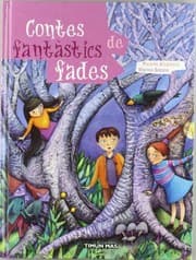 Tapa de Contes fantàstics de fades