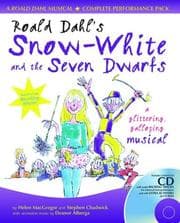 Tapa de Roald Dahl's Snow-White and the Seven Dwarfs