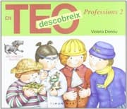 Tapa de EN TEO DESCOBREIX, PROFESIONS 2
