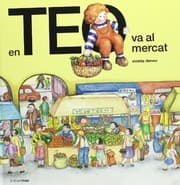 Tapa de EN TEO VA AL MERCAT