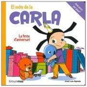 Tapa de La festa d'aniversari