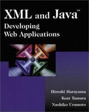 Tapa de XML and Java