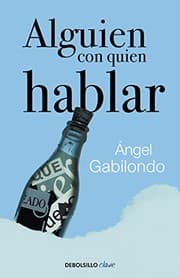 Tapa de Alguien con quien hablar