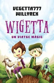 Tapa de Wigetta