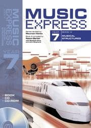 Tapa de Music Express
