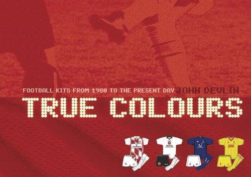 Tapa de True Colours