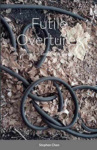 Tapa de Futile Overtures