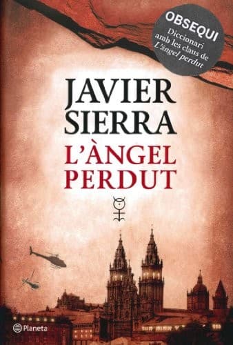 Tapa de L'àngel perdut