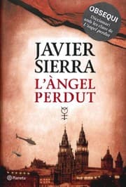 Tapa de L'àngel perdut