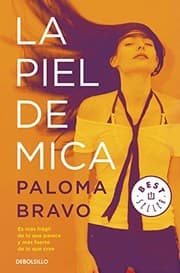 Tapa de La piel de Mica
