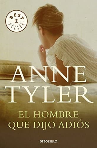Tapa de El hombre que dijo adiós