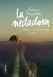 Tapa de La nedadora
