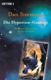 Tapa de Hyperion Cantos