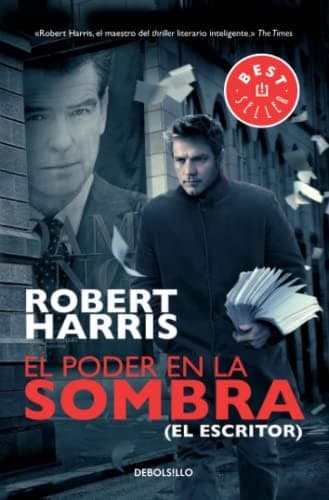 Tapa de El poder en la sombra