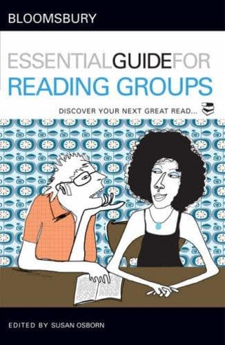 Tapa de Bloomsbury Essential Guide for Reading Groups