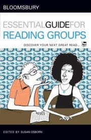 Tapa de Bloomsbury Essential Guide for Reading Groups