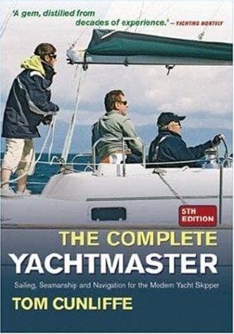 Tapa de The Complete Yachtmaster